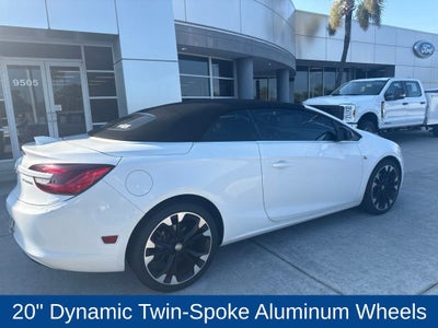 2018 Buick Cascada Sport Touring
