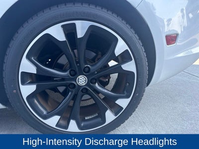 2018 Buick Cascada Sport Touring