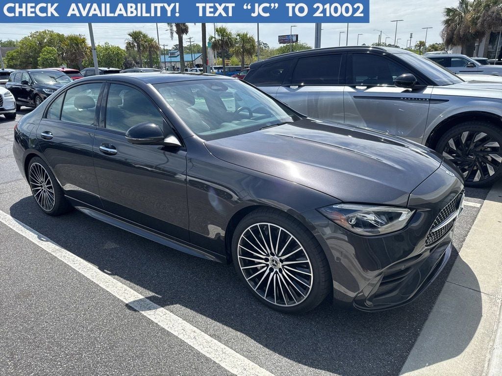 2024 Mercedes-Benz C-Class C 300