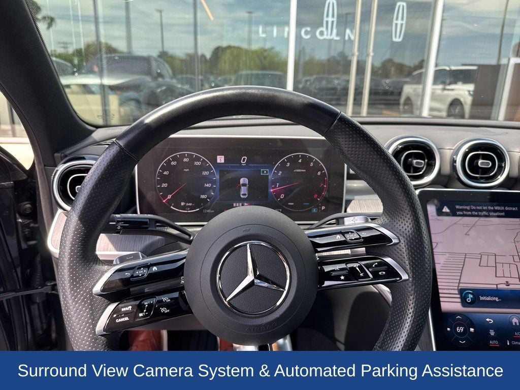 2024 Mercedes-Benz C-Class C 300
