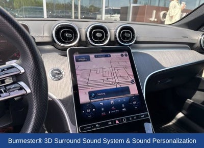 2024 Mercedes-Benz C-Class C 300