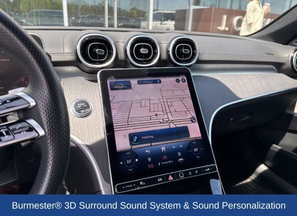 2024 Mercedes-Benz C-Class C 300