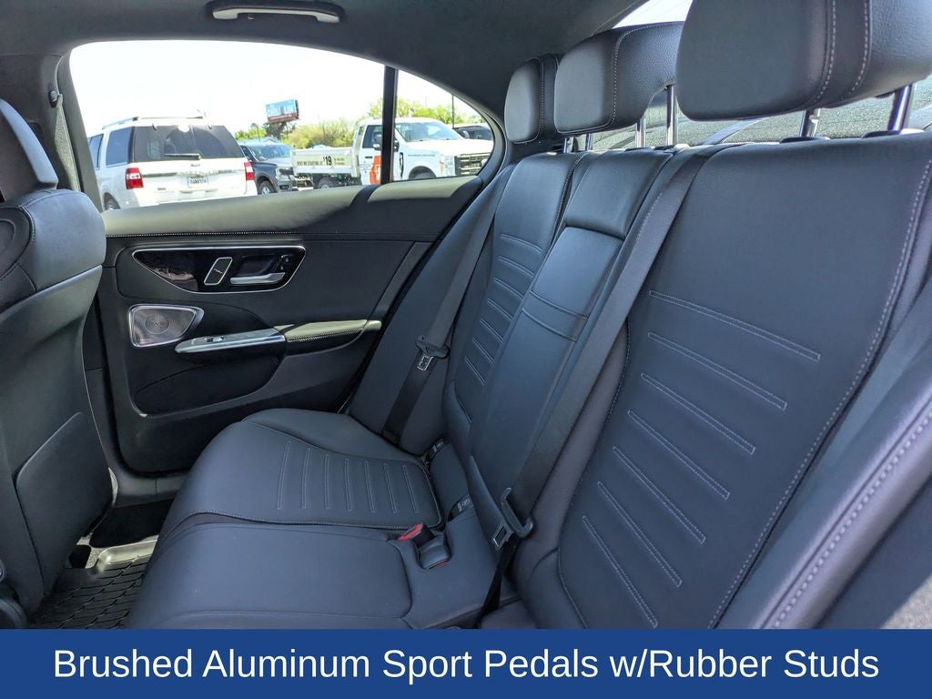 2024 Mercedes-Benz C-Class C 300