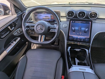 2024 Mercedes-Benz C-Class C 300