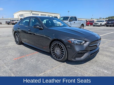 2024 Mercedes-Benz C-Class C 300