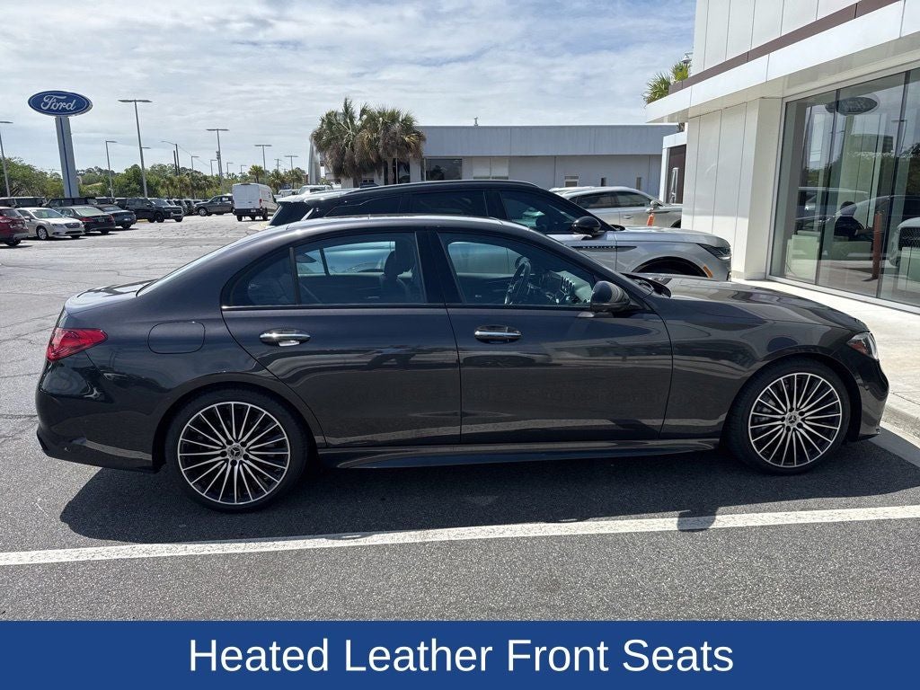 2024 Mercedes-Benz C-Class C 300