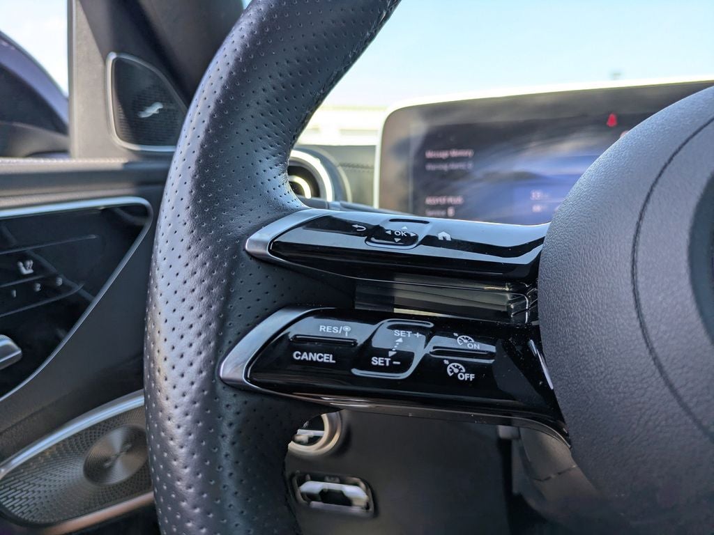 2024 Mercedes-Benz C-Class C 300