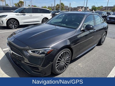 2024 Mercedes-Benz C-Class C 300