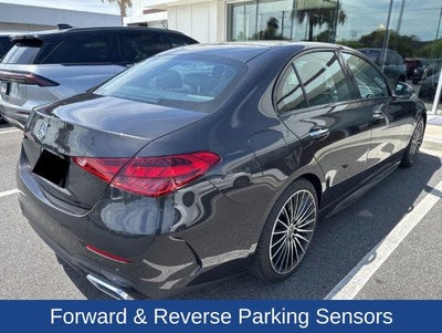 2024 Mercedes-Benz C-Class C 300