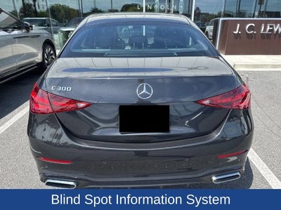 2024 Mercedes-Benz C-Class C 300