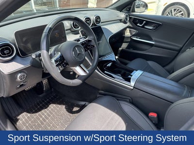 2024 Mercedes-Benz C-Class C 300
