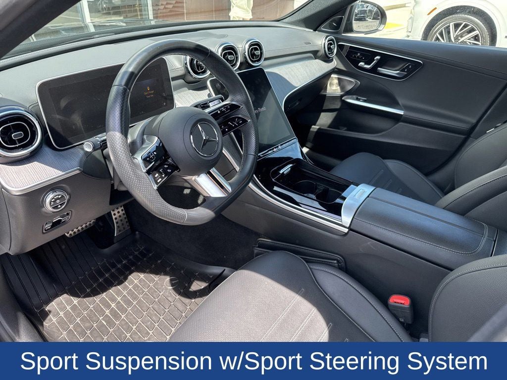 2024 Mercedes-Benz C-Class C 300