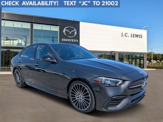 2024 Mercedes-Benz C-Class C 300