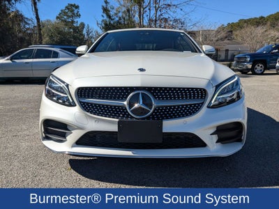 2023 Mercedes-Benz C-Class C 300 4MATIC®