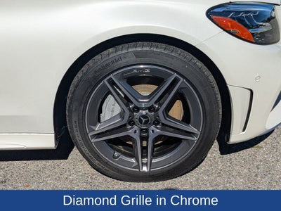 2023 Mercedes-Benz C-Class C 300 4MATIC®