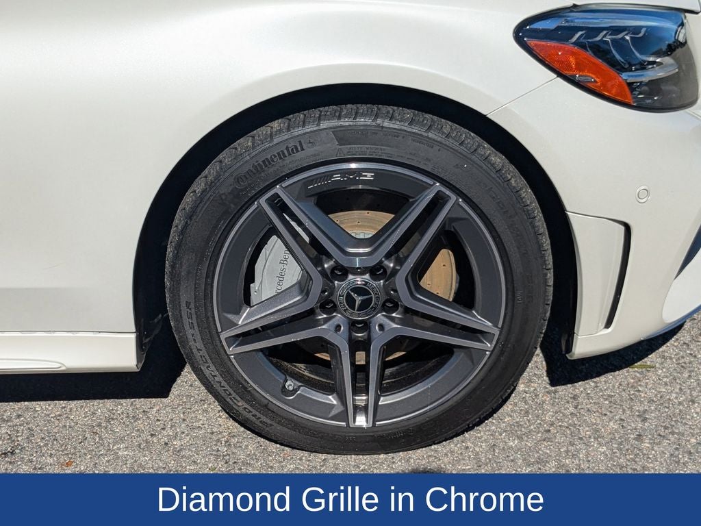 2023 Mercedes-Benz C-Class C 300 4MATIC®