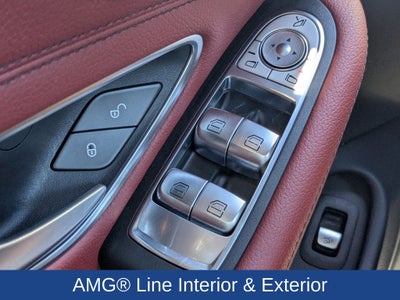 2023 Mercedes-Benz C-Class C 300 4MATIC®