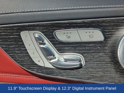 2023 Mercedes-Benz C-Class C 300 4MATIC®