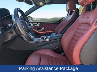 2023 Mercedes-Benz C-Class C 300 4MATIC®