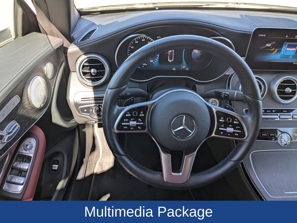 2023 Mercedes-Benz C-Class C 300 4MATIC®