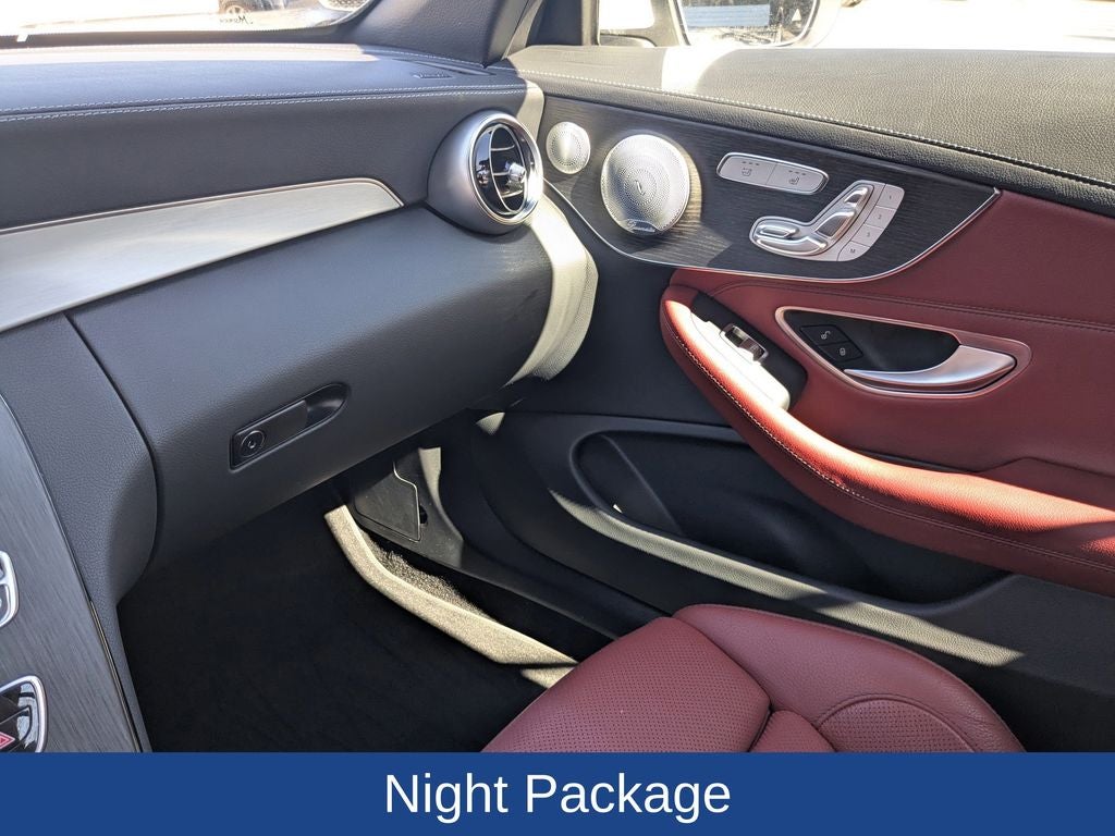 2023 Mercedes-Benz C-Class C 300 4MATIC®