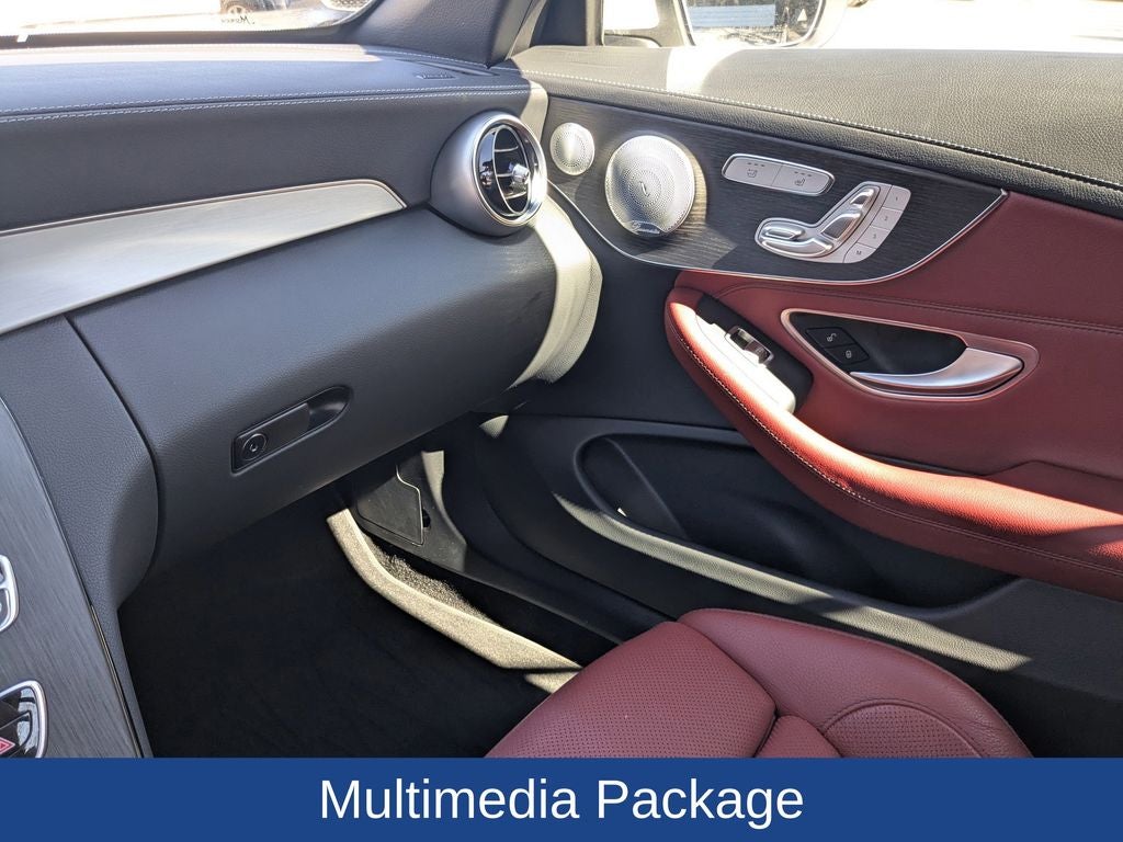 2023 Mercedes-Benz C-Class C 300 4MATIC®