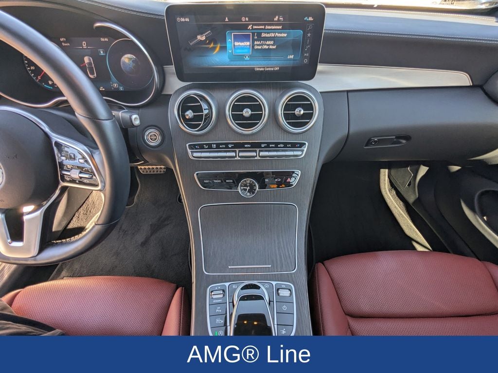 2023 Mercedes-Benz C-Class C 300 4MATIC®