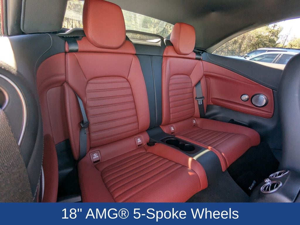 2023 Mercedes-Benz C-Class C 300 4MATIC®