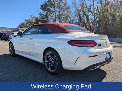 2023 Mercedes-Benz C-Class C 300 4MATIC®