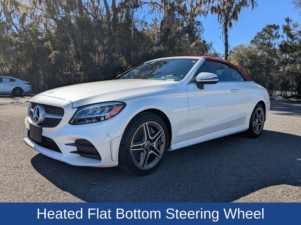 2023 Mercedes-Benz C-Class C 300 4MATIC®