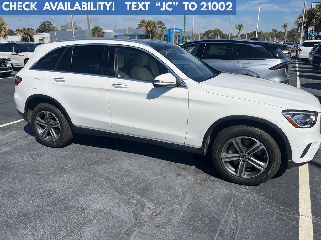 2021 Mercedes-Benz GLC GLC 300
