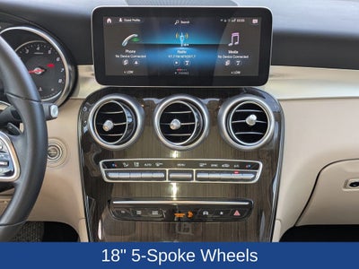 2021 Mercedes-Benz GLC GLC 300