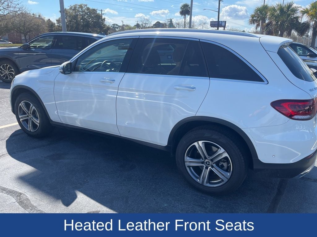 2021 Mercedes-Benz GLC GLC 300