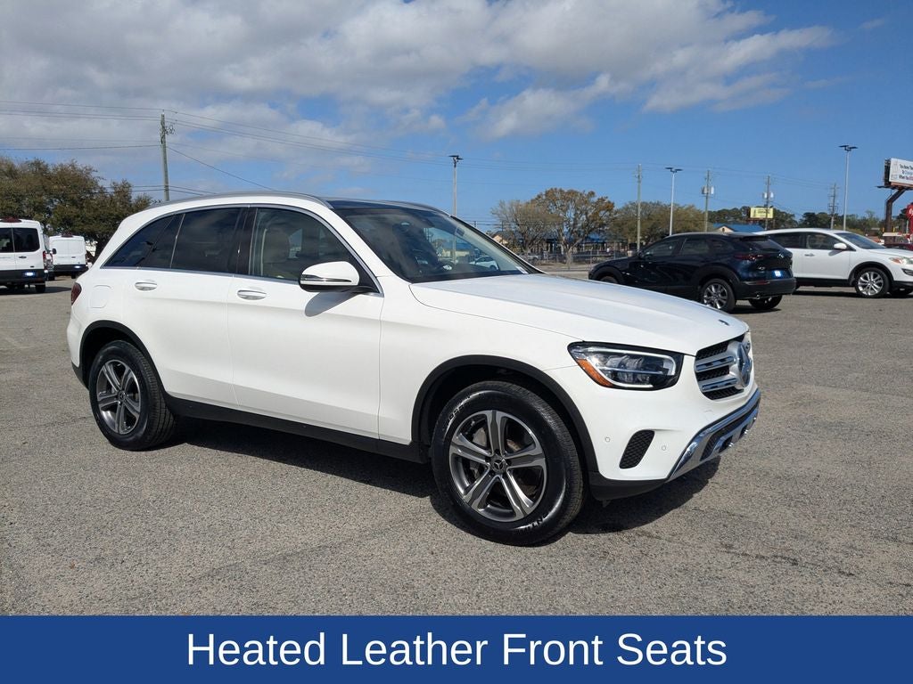 2021 Mercedes-Benz GLC GLC 300