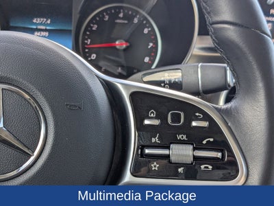 2021 Mercedes-Benz GLC GLC 300