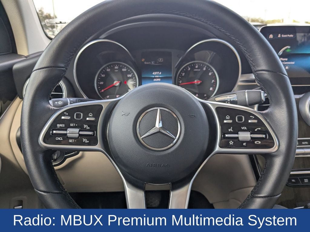 2021 Mercedes-Benz GLC GLC 300