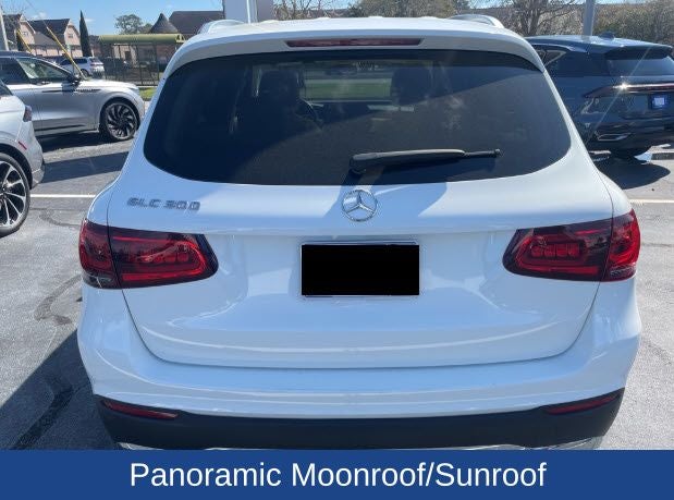 2021 Mercedes-Benz GLC GLC 300