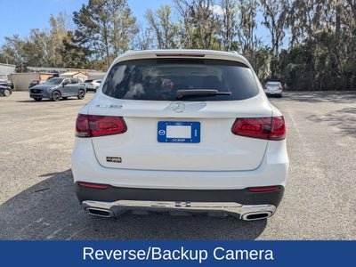 2021 Mercedes-Benz GLC GLC 300