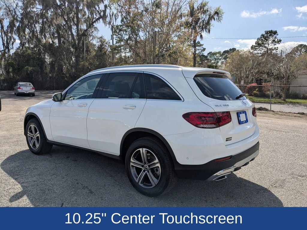 2021 Mercedes-Benz GLC GLC 300