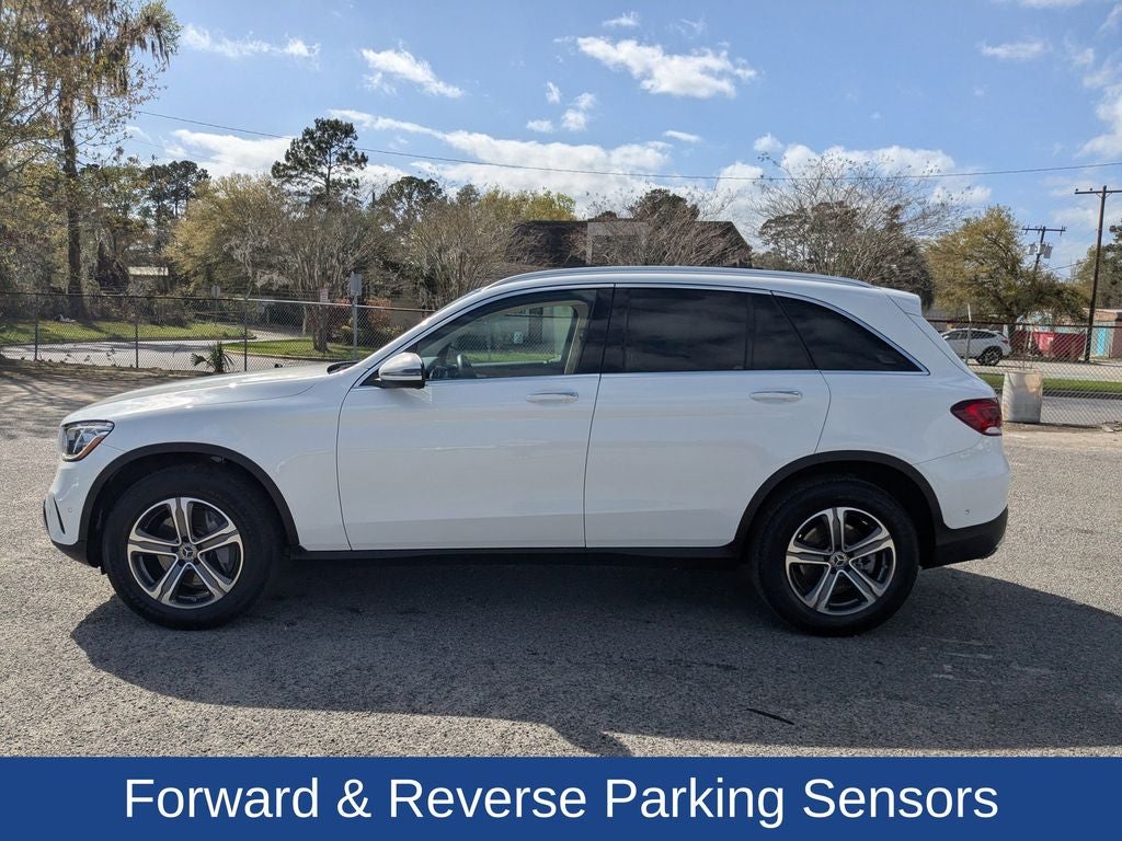 2021 Mercedes-Benz GLC GLC 300