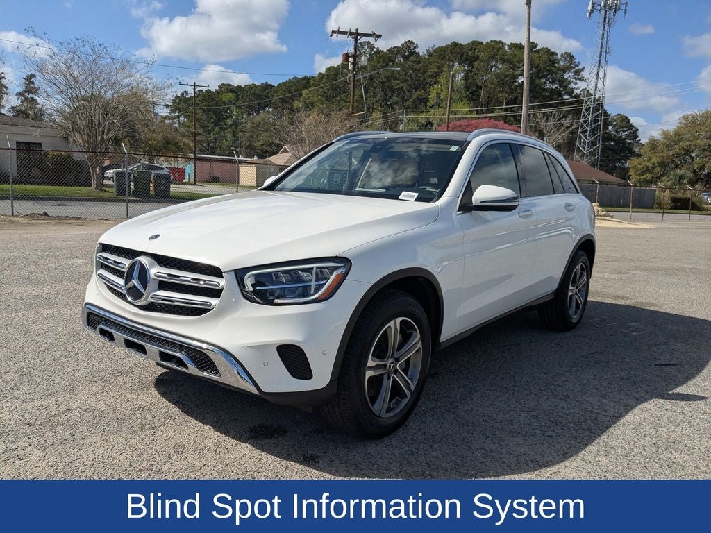 2021 Mercedes-Benz GLC GLC 300
