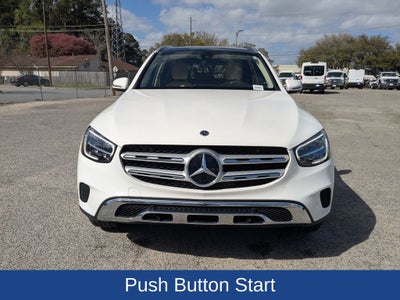 2021 Mercedes-Benz GLC GLC 300