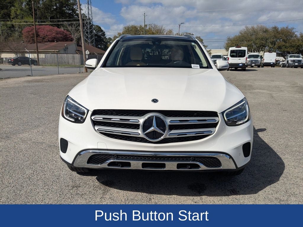 2021 Mercedes-Benz GLC GLC 300
