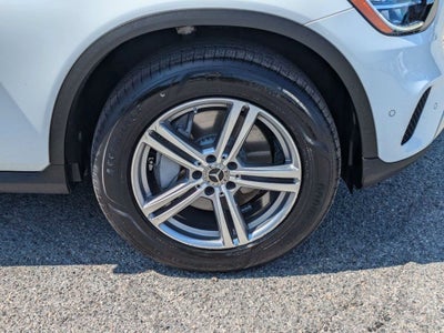 2022 Mercedes-Benz GLC GLC 300