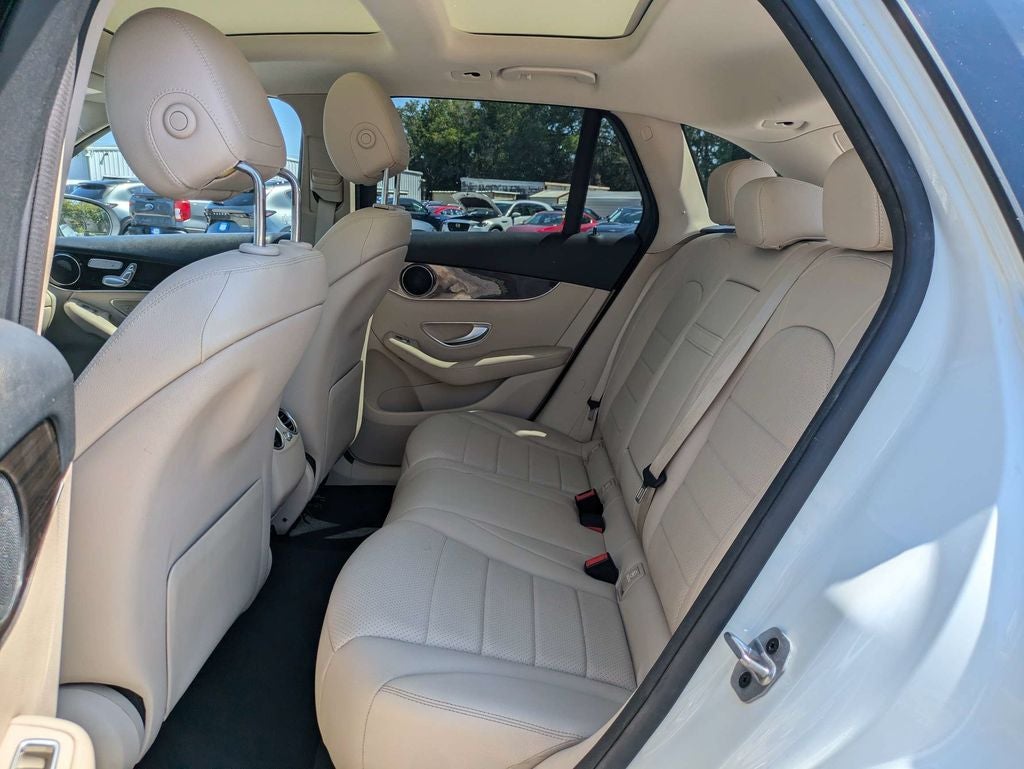 2022 Mercedes-Benz GLC GLC 300