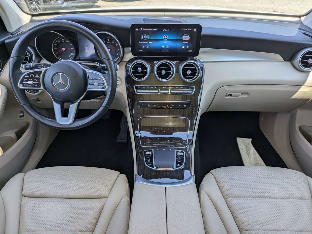 2022 Mercedes-Benz GLC GLC 300