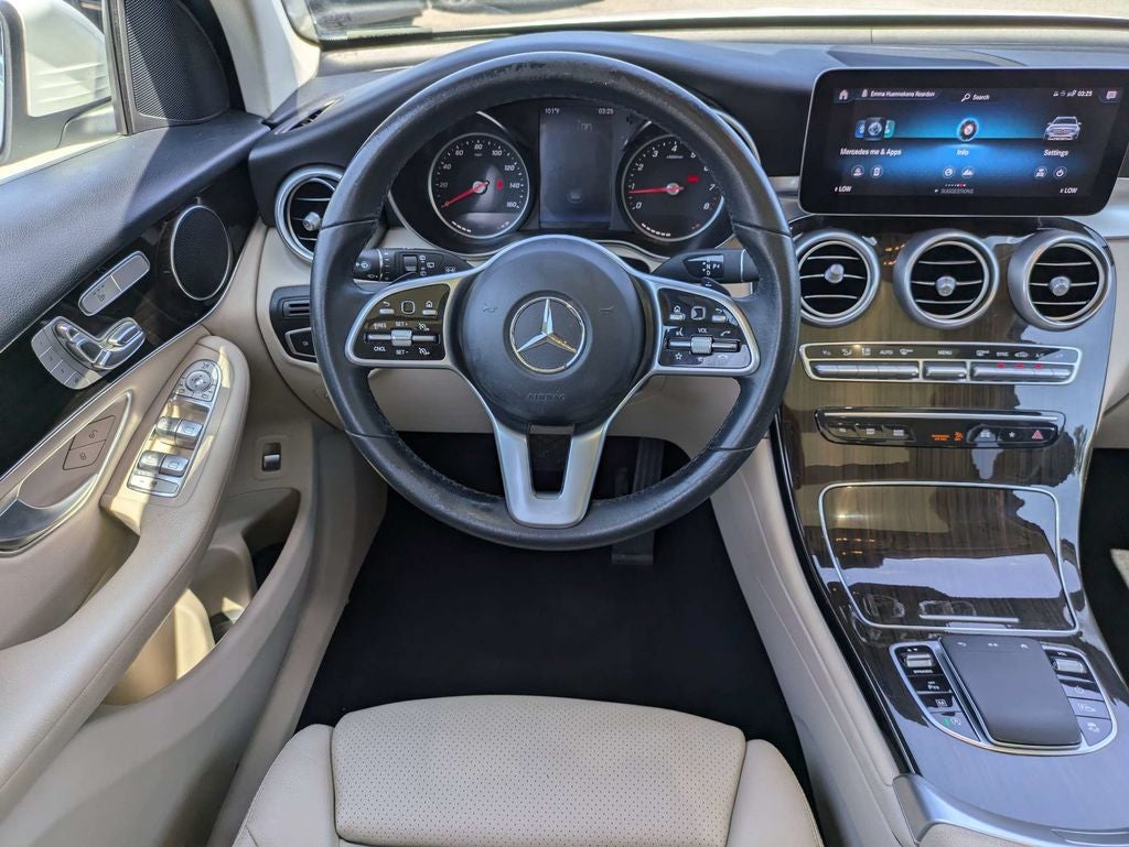 2022 Mercedes-Benz GLC GLC 300