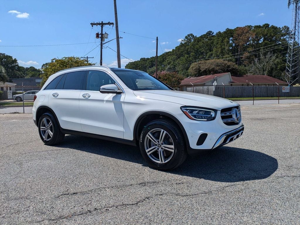 2022 Mercedes-Benz GLC GLC 300