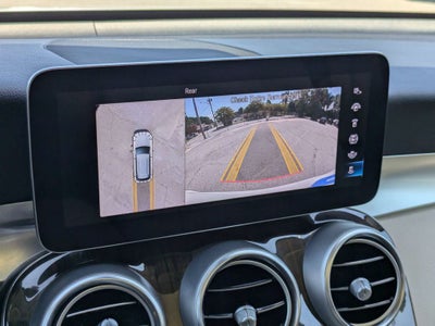 2022 Mercedes-Benz GLC GLC 300