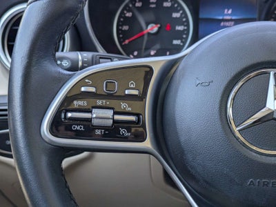2022 Mercedes-Benz GLC GLC 300
